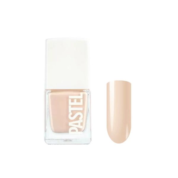 Relouis PASTEL Лак для ногтей тон 05 Cream, 6 г