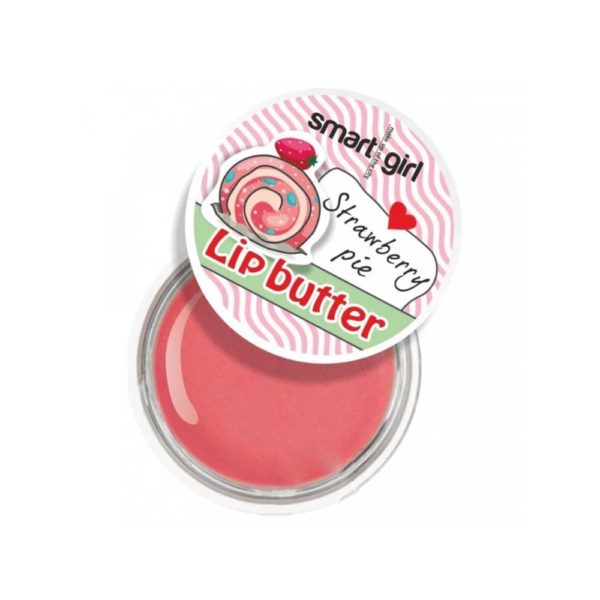 Belor design SMART GIRL Масло для губ Клубника, 4,5 г