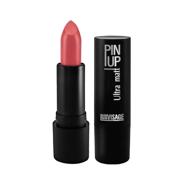 LUXVISAGE PIN-UP ultra matt Помада для губ тон 515 Miranda, 4 г