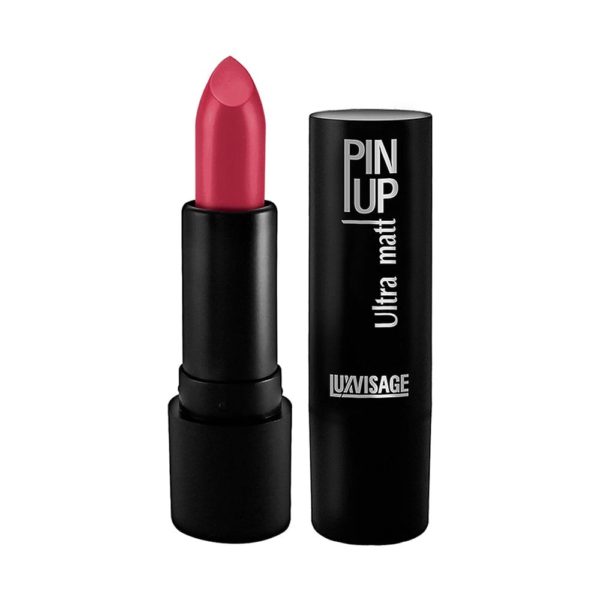 LUXVISAGE PIN-UP ultra matt Помада для губ тон 515 Miranda, 4 г