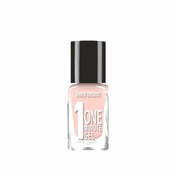 Belor design ONE MINUTE GEL Лак для ногтей тон 205, 10 г