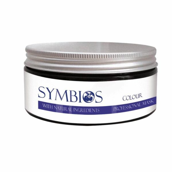 Lecher Symbios Color Маска для окрашенных волос, 300 мл