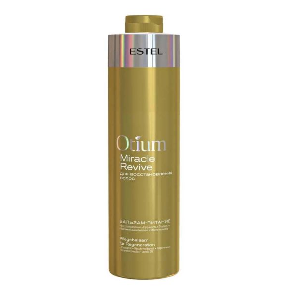 Estel OTIUM Miracle Revive Бальзам для восстановления волос, 1000 мл
