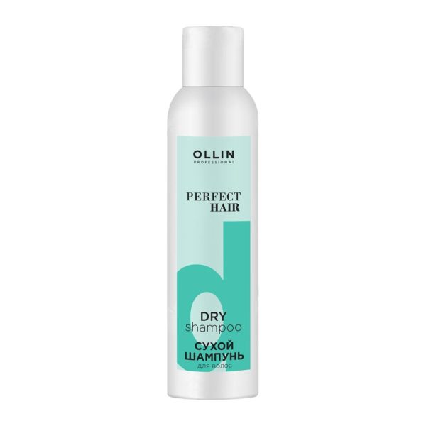 Ollin Perfect Hair Dry Shampoo Шампунь сухой для волос, 200 мл
