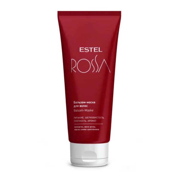 Estel Rossa Бальзам-маска для волос, 200 мл