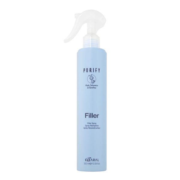 Kaaral Purify Filler Spray Спрей для придания плотности волосам, 300 мл