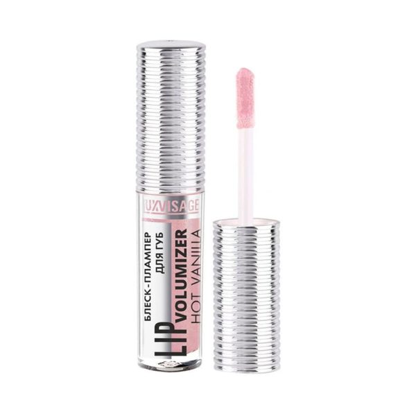 LUXVISAGE Блеск-плампер для губ тон 303 baby pink, 2,9 г