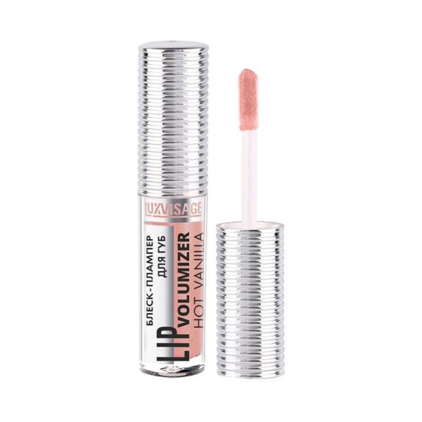 LUXVISAGE Блеск-плампер для губ тон 303 baby pink, 2,9 г