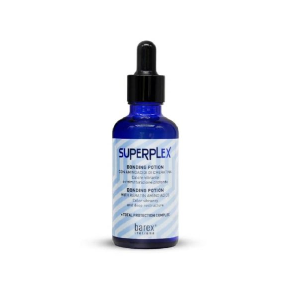 Barex SUPERPLEX Активная сыворотка-защита для волос, 50 мл