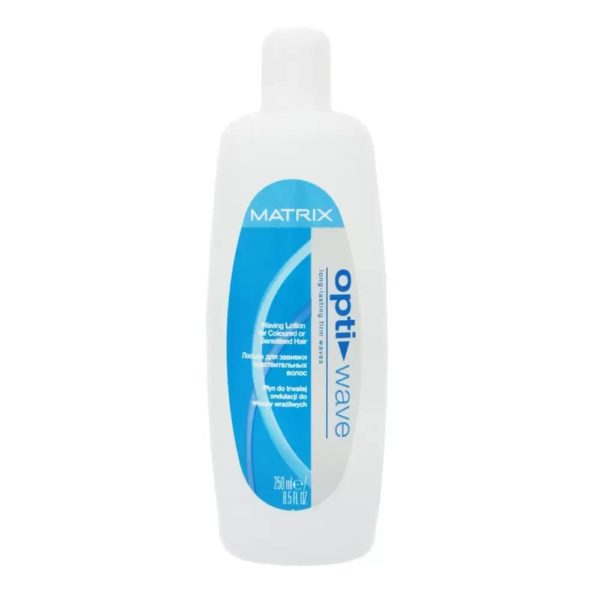 MATRIX OPTI WAVE Лосьон для завивки чувствительных или окрашенных волос, 250 мл