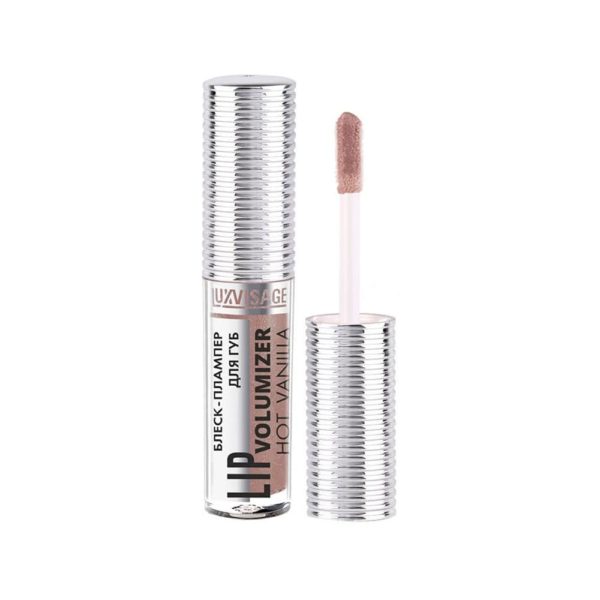 LUXVISAGE Блеск-плампер для губ тон 302 milky pink, 2,9 г