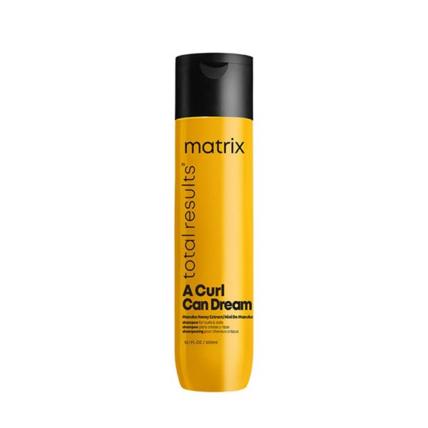 MATRIX Total results CURL CAN DREAM Шампунь для кудрявых волос, 300 мл