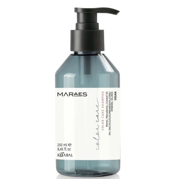 Kaaral Maraes Color Care Shampoo Шампунь для окрашенных и химически обработанных волос, 250 мл