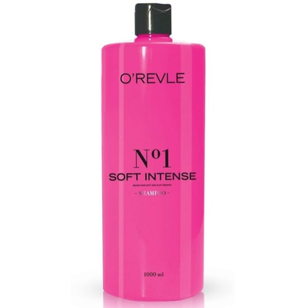 Lecher O`Revle Soft Intense Шампунь для окрашенных волос, 1000 мл