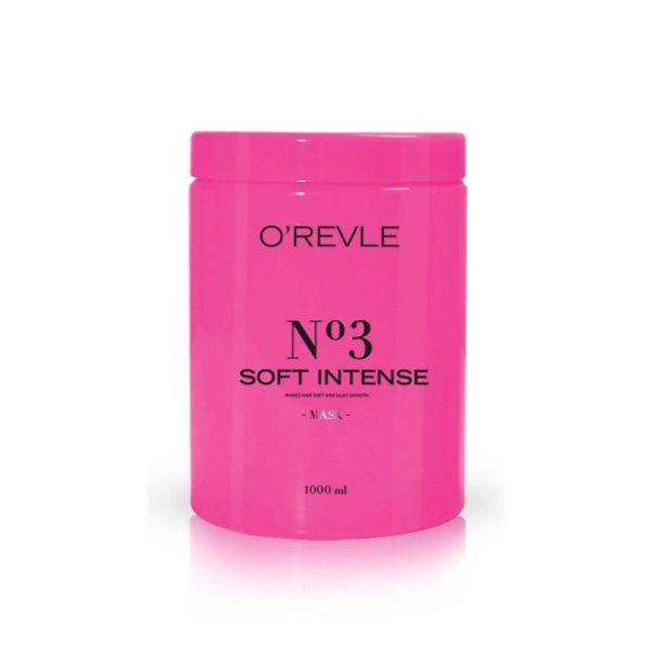 Lecher O`Revle Soft Intense Маска для окрашенных волос, 1000 мл