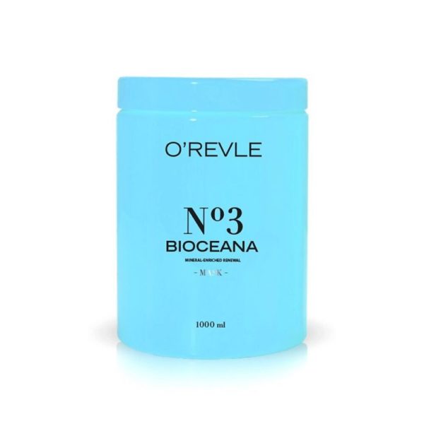 Lecher O`Revle Bioceana Маска для сухих волос, 1000 мл
