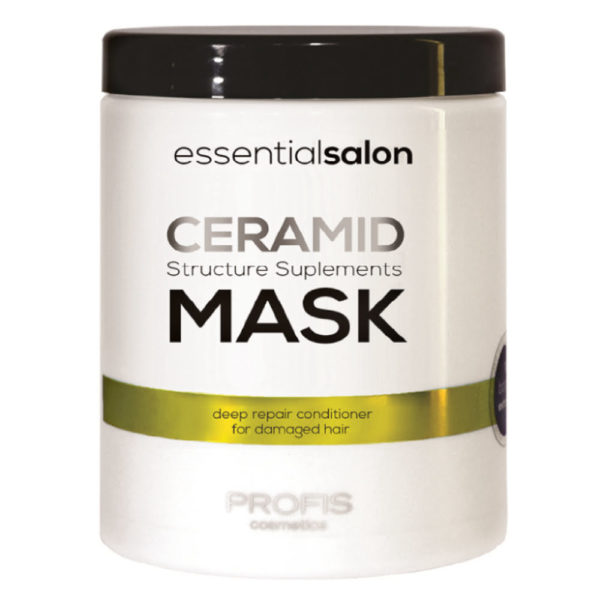 Lecher Profis Essenttial Salon Ceramid Восстанавливающая маска с керамидами, 1000 мл