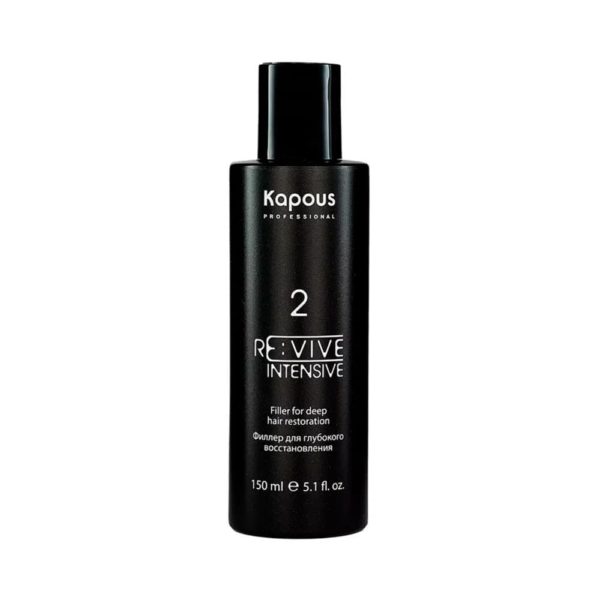 Kapous Re:Vive Филлер для глубокого восстановления волос, 150 мл