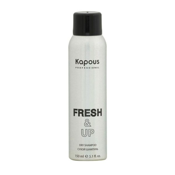 Kapous Fresh&Up Сухой шампунь для волос, 150 мл