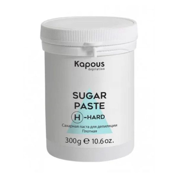 Kapous Depilation Сахарная паста для депиляции плотная, 300 г
