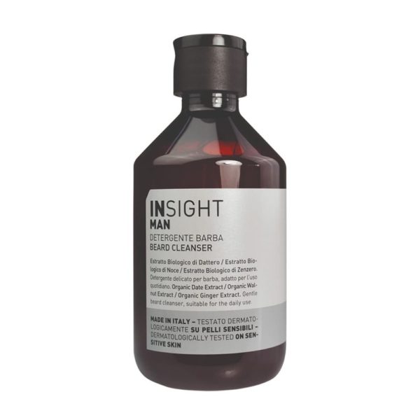 Insight Styling Medium Hold Ecospray Эко лак средней фиксации с экстрактом шиповника и маслом маракуйи, 250 мл