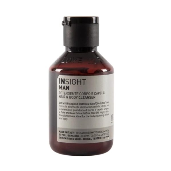 Insight SKIN Body Scrub Скраб для тела, 200 мл